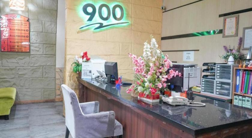 900 Inn Bintulu Eksteriør billede